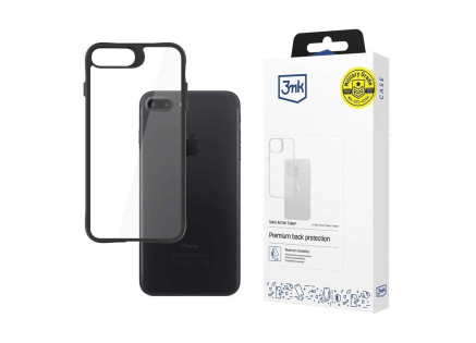 3mk ochranný kryt Satin Armor Case+ pro Apple iPhone 7 Plus / 8 Plus