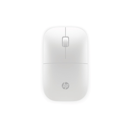 Bazar - HP myš - Z3700 Mouse, Wireless, Blizzard White - poškozený  obal