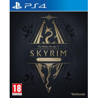 PS4 hra The Elder Scrolls V: Skyrim Anniversary Edition