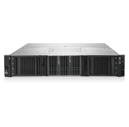 HPE PL DL340g12 6515P (2.4/16C) 1x64G (P69728) NS204(2x480) MR416i-o 8SFF 2x1000W 10GbE P26253 NBD333 Smart Choice