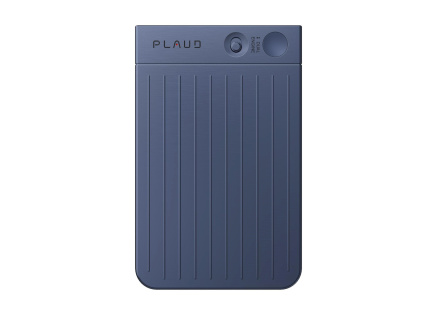 PLAUD NOTE Navy Blue - AI záznamník