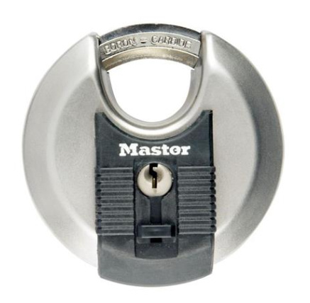 Master Lock Excell M40EURD Diskový visací zámek - 70mm Master Lock Excell M40EURD Diskový visací zámek - 70mm