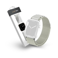 RhinoTech řemínek Ultra Alpine Loop pro Apple Watch 38/40/41mm bílá