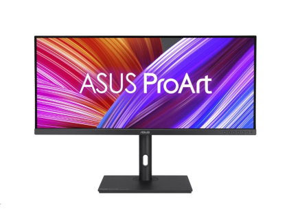 ASUS LCD 34" PA348CGV 3440x1440 ProArt IPS LED 350cd 2ms REPRO  USB-VIDEO-90W DP HDMI VESA 100x100
