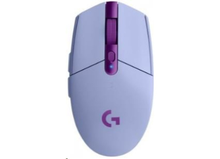 Logitech Wireless Gaming Mouse G305, LIGHTSPEED, lilac