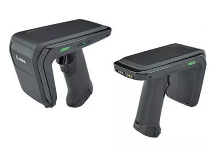 Zebra RFD40, RFID (UHF)