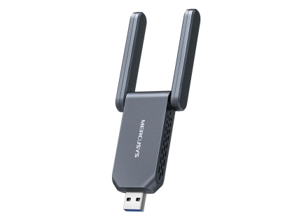 MERCUSYS MA37BEH WiFi7 USB adapter (AC1300,2,4GHz/5GHz/6GHz,USB3.0) MERCUSYS MA37BEH WiFi7 USB adapter (AC1300,2,4GHz/5GHz/6GHz,USB3.0)