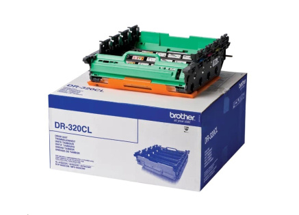 BROTHER fotoválec DR-320CL pro HL4150CDN/HL4570CDW