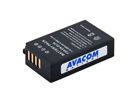 AVACOM baterie Nikon EN-EL20 Li-Ion 7.4V 800mAh 5.9Wh