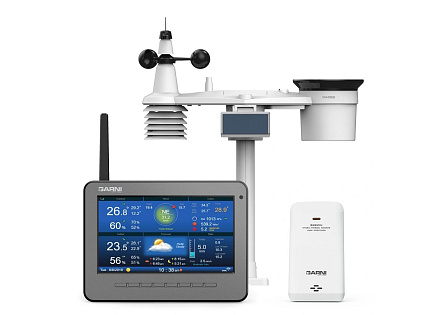 GARNI 3015 Arcus - Wi-Fi meteorologická stanice - 2. generace