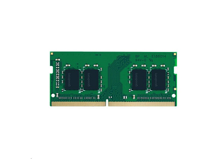 GOODRAM SODIMM DDR4 8GB 3200MHz CL22, 1.2V