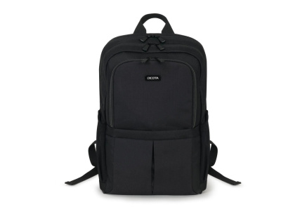 DICOTA Eco Backpack SCALE 15-17.3 Black
