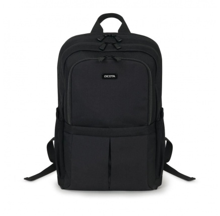 DICOTA Eco Backpack SCALE 15-17.3 Black DICOTA Eco Backpack SCALE 15-17.3 Black