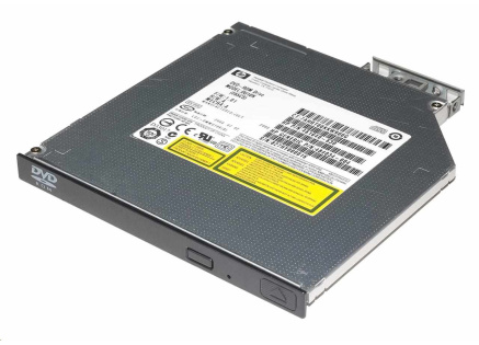HP 9.5mm SATA DVD-ROM JackBlack Gen9 Optical Drive G9 G10 G11