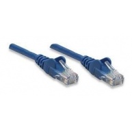 Intellinet Patch kabel Cat5e UTP 20m modrý