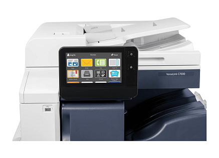 Xerox VersaLink C71xxV_S - COL MFZ,A3, NUTNÉ DOPLNIT O INICIALIZAČNÍ KIT; S=Stand (stand s 1 zásobníkem+HDD+Centre Tray)