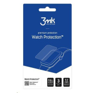 3mk ochranná fólie Watch Protection ARC pro Garmin Venu 2 Plus (3ks)