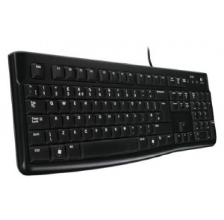 Logitech Keyboard K120, CZ/SK
