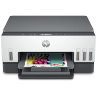 HP All-in-One Ink Smart Tank 670 (A4, 12/7 ppm, USB, Wi-Fi, Print, Scan, Copy, duplex)