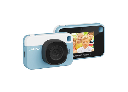 LAMAX PixelKid1 Blue LAMAX PixelKid1 Blue
