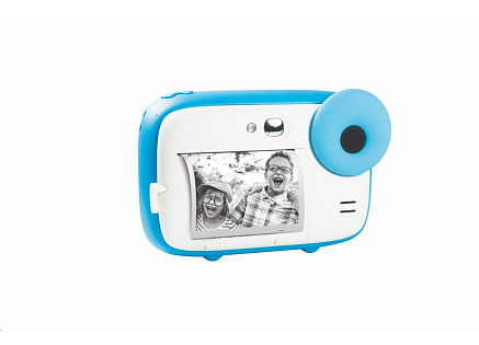 AGFAPHOTO Realikids Instant Cam Blue