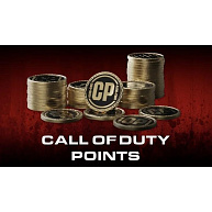 Call of Duty Points - 1,100 CoD (Xbox One/Series X) klíč MS Store