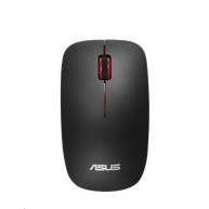 ASUS WT300 Bezdrátová myš, černá/červená
