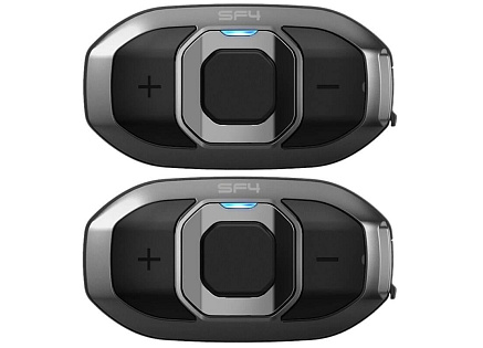 SENA bluetooth handsfree headset SF4, dosah 1,2 km, sada 2 jednotek