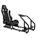 THERMALTAKE Závodní kokpit GR300 Racing Simulator Cockpit, Černá