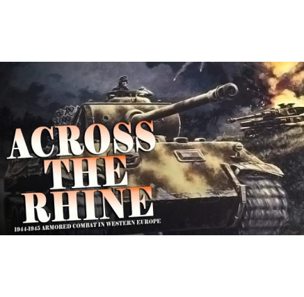 Across The Rhine (PC) klíč Steam Across The Rhine (PC) klíč Steam