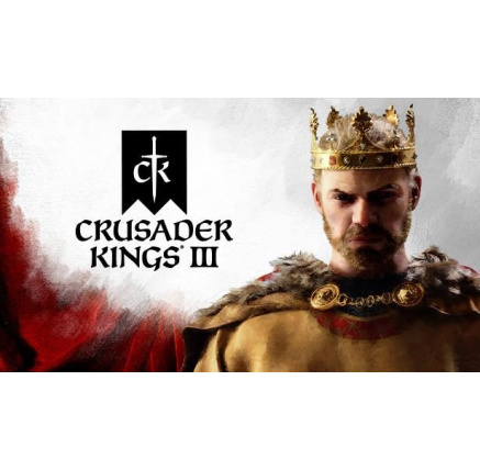 Crusader Kings III (PC) klíč Steam Crusader Kings III (PC) klíč Steam