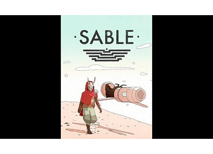 Sable (PC) klíč Steam Sable (PC) klíč Steam