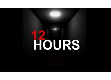 12 HOURS (PC) klíč Steam