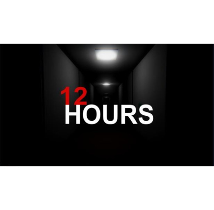 12 HOURS (PC) klíč Steam 12 HOURS (PC) klíč Steam