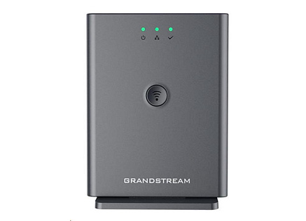 Grandstream DP755 SIP DECT základnová stanice až 10 ruček Grandstream DP755 SIP DECT základnová stanice až 10 ruček