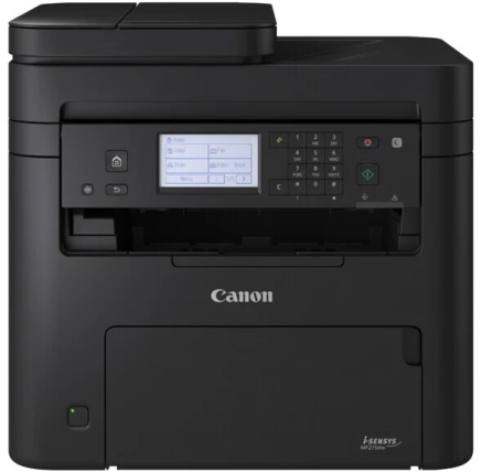 Canon i-SENSYS MF275dw - černobílá, MF (tisk, kopírka, sken, fax), USB,  A4 29 str./min