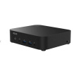 ASUS NUC 14 Essential RNUC14MNK2500002/N250 Procesor/DDR5-4800 SODIMM/USB-A,C/M.2 2280/Wi-Fi/LAN/EU Napájecí kabel