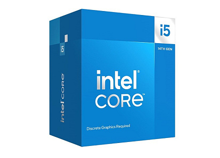 CPU INTEL Core i5-14400F, až 4.7GHz, 20MB L3, LGA1700, TRAY CPU INTEL Core i5-14400F, až 4.7GHz, 20MB L3, LGA1700, TRAY