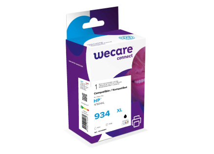 WECARE ARMOR cartridge pro HP Officejet 6812, 6815, Officejet Pro 6230, 6830, 6835 (C2P23AE), černá/black, 45ml, 1000str WECARE ARMOR cartridge pro HP Officejet 6812, 6815, Officejet Pro 6230, 6830, 6835 (C2P23AE), černá/black, 45ml, 1000str