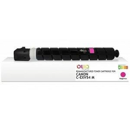 OWA Armor toner pro Canon iR Advance C3025i magenta, 8.500 str., komp.s CEXV54M OWA Armor toner pro Canon iR Advance C3025i magenta, 8.500 str., komp.s CEXV54M
