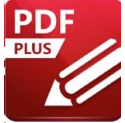 PDF-XChange Editor 10 Plus - 10 uživatelů, 20 PC + Enhanced OCR/M2Y
