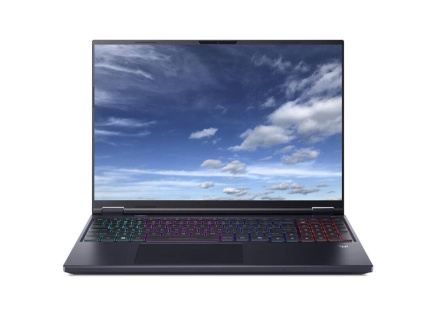 ACER NTB Predator Helios Neo 16 AI (PHN16-73-91XS),Ultra9-275HX,16"WQXGA,32GB,1TB SSD,RTX 5060,Linux,Black