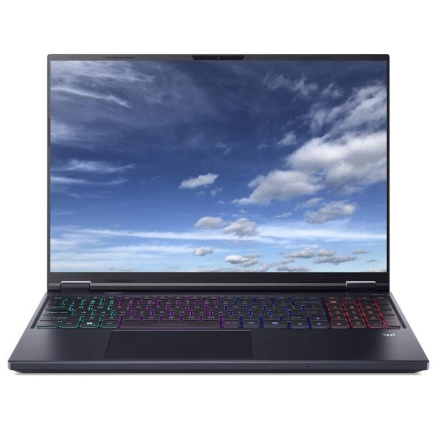 ACER NTB Predator Helios Neo 16 AI (PHN16-73-91XS),Ultra9-275HX,16"WQXGA,32GB,1TB SSD,RTX 5060,Linux,Black