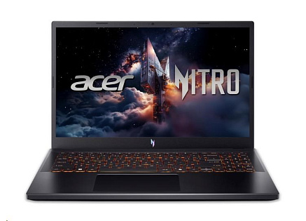 ACER NTB Nitro V 15 (ANV15-52-77TF),i7-13620H,15.6"FHD,32GB,1TB SSD,RTX 4050,W11H,Black