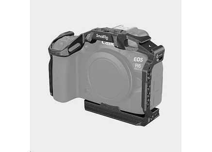 SmallRig 4161 Camera Cage Black Mamba for Canon EOS R6 MII