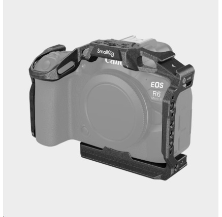 SmallRig 4161 Camera Cage Black Mamba for Canon EOS R6 MII SmallRig 4161 Camera Cage Black Mamba for Canon EOS R6 MII