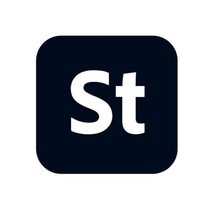 Adobe Stock for teams (Small) MP ML Commercial 1 User 12 Months Level 3 50 - 99