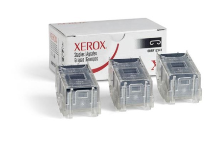 Xerox Staple do Integrated/Office finišer (3x5K) pro AltaLink C80xx, WC712x/72xx/78xx/79xx/53xx/58xx/59xx (15 000sponek)