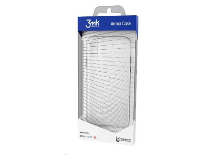 3mk ochranný kryt Armor Case pro Samsung Galaxy A54 5G (SM-A546) čirý /AS