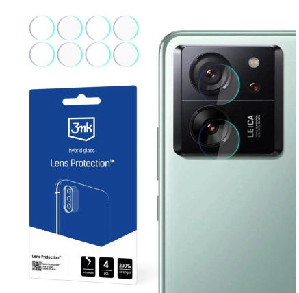 3mk Lens Protection pro Xiaomi 13T/13T Pro 3mk Lens Protection pro Xiaomi 13T/13T Pro